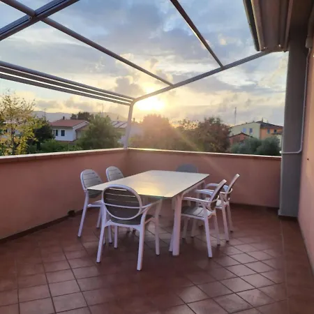 Albi's House,terrazza ,wi-fi, Parcheggio, Ac Apartment Lucca
