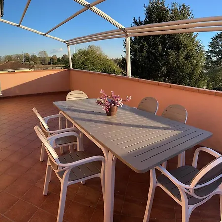 Apartment Albi's House,terrazza ,wi-fi, Parcheggio, Ac *