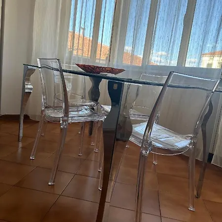 Albi's House,terrazza ,wi-fi, Parcheggio, Ac