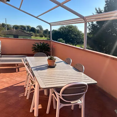 Albi's House,terrazza ,wi-fi, Parcheggio, Ac Apartment