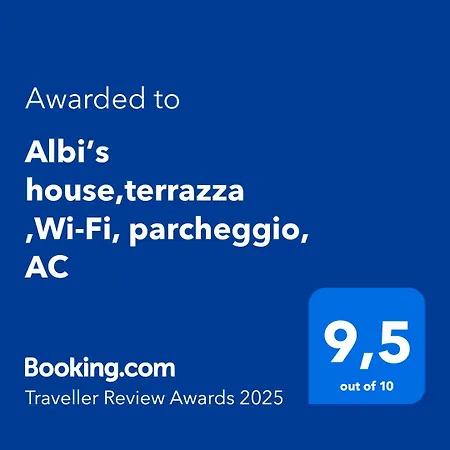 Albi's House,terrazza ,wi-fi, Parcheggio, Ac Apartment Lucca